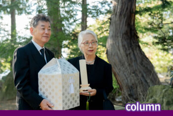 納骨式はいつ行う?準備することは?